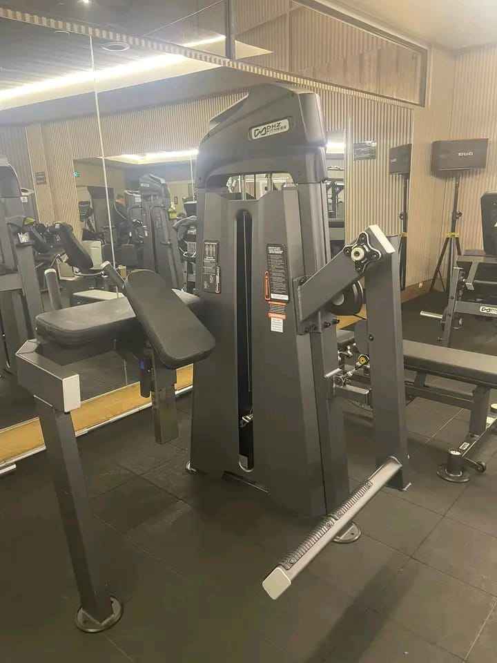 Alat Fitness Rumahan